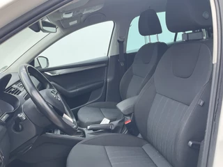 Škoda Octavia Škoda Octavia Combi 1.5 TSI 150pk Automaat Trekhaak Carplay Stoelverw Cruise NL-Auto! - afbeelding nr 14