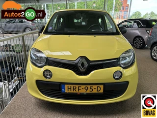 Renault Twingo Renault Twingo 1.0 SCe Authentique - afbeelding nr 2