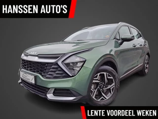 Kia Sportage 1.6 T-GDi MHEV Mild-Hybrid ComfortLine Camera Carplay