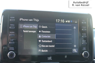Toyota Yaris Toyota Yaris 1.5 Hybrid Launch Edition / Executive I JBL I 1e Eig. I NL-auto - afbeelding nr 35