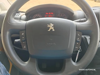 Peugeot Boxer Peugeot Boxer 335 2.0 BlueHDI L2H2 Premium , Airco , cruise , lage km , euro 6 , Dubbele schuifdeur. - afbeelding nr 16
