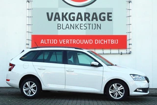 Škoda Fabia Combi + Trekhaak 1.0 TSI Style