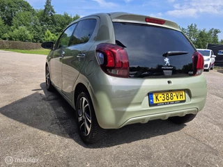 Peugeot 108 Peugeot 108 1.0 e-VTi Allure, 5drs, climate control, airco - afbeelding nr 7