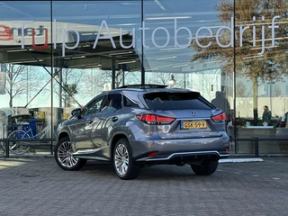 Lexus RX Lexus RX 450h AWD President Line Pano leder Navi Lmv Voll - afbeelding nr 20