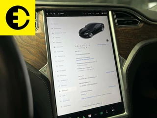 Tesla Model S Tesla Model S 100D | Stoelverwarming | Autopilot | Alcantara Dakbekleding - afbeelding nr 26