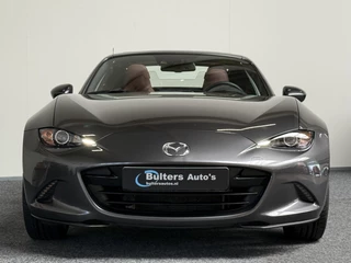 Mazda MX-5 Mazda MX-5 RF 2.0 SkyActiv-G 160 GT-M | BOSE | LEDER | PDC - afbeelding nr 10