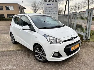 Hyundai i10 Hyundai i10 1.0i i-Motion Premium - afbeelding nr 1