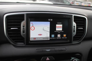 Kia Sportage Kia Sportage 1.6 T-GDI GT-Line First Edition / Trekhaak / Leder / Camera / 19'' / Getint glas / Navigatie / DAB / Cruise Control - afbeelding nr 21