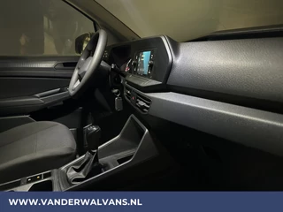 Volkswagen Caddy Volkswagen Caddy Cargo 2.0 TDI Comfort L1H1 Euro6 Airco | Multimediascherm | Zijdeur Bluetooth telefoonvoorbereiding - afbeelding nr 12