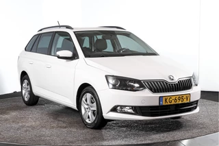 Škoda Fabia | Cruise | PDC | NAV + App. Connect | Airco | LM 15