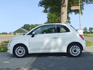 Fiat 500 Fiat 500 1.0 Hybrid Dolcevita | Garantie | Carplay - afbeelding nr 7