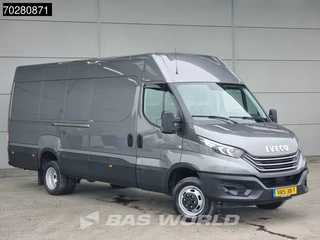 Iveco Daily Iveco Daily 35C18 3.0L Automaat L4H2 Dubbellucht Navi Trekhaak Camera ACC L3H2 16m3 Airco Trekhaak - afbeelding nr 3