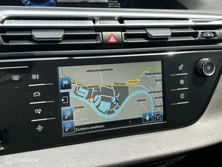 Citroën C4 Picasso Citroen C4 Picasso 1.2 PureTech Intensive Luxe NW D-riem Netjes - afbeelding nr 14