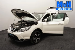 Nissan QASHQAI Nissan Qashqai 1.6 Connect Edition|200PK|PANO|CAMERA|TREKHAAK - afbeelding nr 62