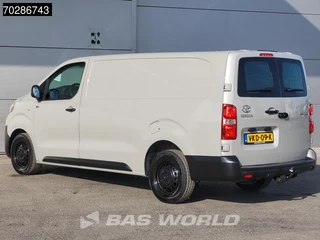 Toyota ProAce Toyota ProAce 120PK L3H1 Trekhaak Airco Cruise Parkeersensoren Euro6 APK 04-2026 L3 Long 7m3 Airco Trekhaak Cruise control - afbeelding nr 2