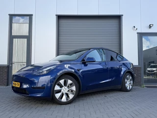 Tesla Model Y RWD 58 kWh