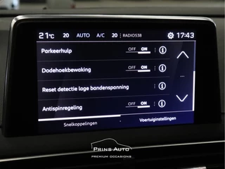 Peugeot 5008 |7-PERS|FULL LED|360° CAMERA|CARPLAY|STOELV+MEMORY| - afbeelding nr 22