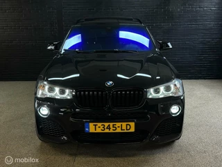 BMW X3 BMW X3 xDrive35i High Executive M-performance | HUD | Carplay | - afbeelding nr 10