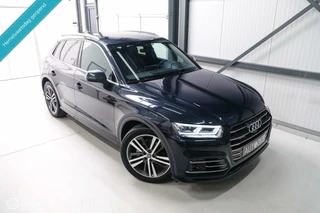 Audi Q5 Audi Q5 55 TFSI e quattro S edition Competition | Luchtvering | 360 cam | Trekhaak | Diamond stitch | VC | Memory | NL auto NAP | - afbeelding nr 5