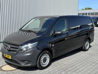 Mercedes-Benz Vito Mercedes-Benz Vito 114 CDI Lang*CRUISE*NAVI*3PERS*AUTOM.*ECC - afbeelding nr 18