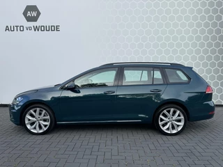 Volkswagen Golf Volkswagen Golf Variant 1.6 TDI Comfortline trekhaak - afbeelding nr 22