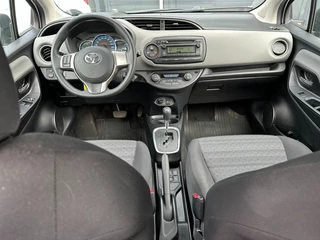 Toyota Yaris Toyota Yaris 1.5 Hybrid Aut. Now Clima stoelverwarming - afbeelding nr 15