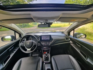 Suzuki S-Cross Suzuki S-Cross 1.4 Boosterjet Style Smart Hybrid | Incl. Beurt & APK | All-i - afbeelding nr 5