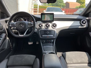 Mercedes-Benz CLA Mercedes-Benz CLA Shooting Brake 180 Bus. Solution AMG AUT. | navigatie | panoramadak | privacy glas | sportstoelen | NL auto - afbeelding nr 15