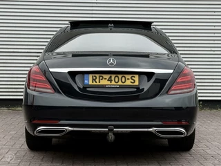 Mercedes-Benz S-Klasse Mercedes-Benz S-klasse 350 d Panoramadak Trekhaak Distronic HUD | Dealer onderhouden | NL auto | 1e eigenaar - afbeelding nr 5