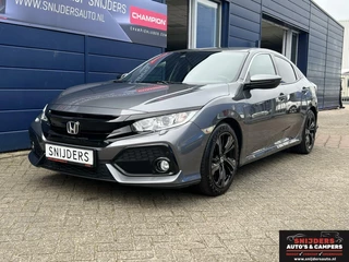 Honda Civic Honda Civic 1.0 i-VTEC Premium automaat - afbeelding nr 2