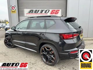 CUPRA Ateca CUPRA Ateca 2.0 TSI 4DRIVE Limited Edition memory pano beats - afbeelding nr 4