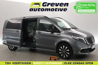 Mercedes-Benz EQV 300 XL L3 90 kWh