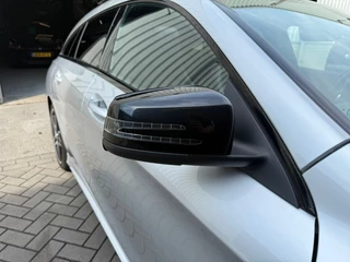 Mercedes-Benz CLA Mercedes-Benz CLA-klasse Shooting Brake 200 OrangeArt Edition|Panorama|Amg-Line|Dodehoekdetector - afbeelding nr 12
