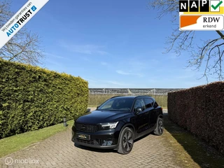 Volvo XC40 Volvo XC40 R-Design FACELIFT| H&K| BLACK edit.|garantie - afbeelding nr 2