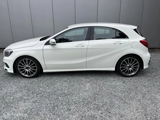 Mercedes-Benz A-Klasse Mercedes A-klasse 180 Prestige Amg styling - afbeelding nr 2