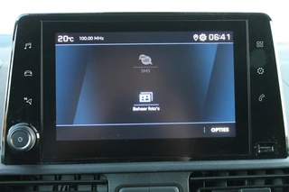 Peugeot Partner Peugeot Partner 1.5 BLUEHDI GRIP **NL_auto** 3 zits trekhaak/camera/cruise cont - afbeelding nr 33