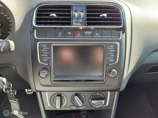 Volkswagen Polo Volkswagen Polo 1.2 TSI Navi Cruise Alarm Lage kmstand - afbeelding nr 20