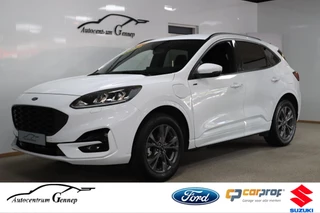 Ford Kuga 2.5 PHEV ST-Line