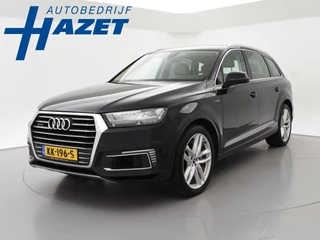 Audi Q7 3.0 TDI V6 E-TRON 374 PK HYBRID + LUCHTVERING