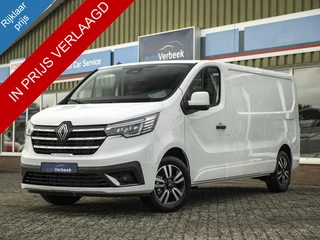 Renault Trafic Renault Trafic L2H1 2.0dCi 170pk Aut. T29 Luxe | BPM-vrij!! | Navi | Achtercamera | PDC rondom | ECC | 17