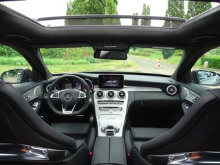 Mercedes-Benz C-Klasse Mercedes-Benz C-Klasse Estate C63 AMG S V8 BI-Turbo 510PK / AMG Ceramic / 2018 / LED - afbeelding nr 12