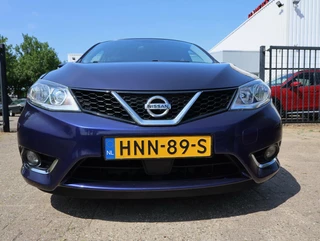 Nissan Pulsar Nissan Pulsar 1.2 DIG-T Acenta (Vol-Opties!) 1e eigenaar - afbeelding nr 11