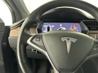 Tesla Model X Aut. *PANO-WINDOW | AUTO-PILOT | FULL-LEATHER | TOWBAR | CCS-FASTLOADER | NAVI-FULLMAP | FULL-LED | AIR-SUSPENSION | DIGI-COCKPIT | KEYLESS | CAMERA | DAB+ | HEATED-COMFORT-SEATS | 20''ALU* - afbeelding nr 24