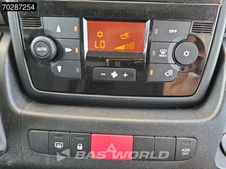 Fiat Ducato Fiat Ducato 130pk Bakwagen Achterdeuren Lat om Lat Navi Airco Cruise Meubelbak Koffer 20m3 Airco Cruise control - afbeelding nr 14