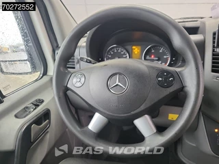 Mercedes-Benz Sprinter Mercedes Sprinter 516 CDI Euro6 Dubbellucht Automaat Navi Airco Cruise Camera Tacho 11m3 Airco Trekhaak Cruise control - afbeelding nr 16