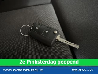 Volkswagen Crafter Volkswagen Crafter 2.0 TDI 140 pk Pick up Open laadbak Dubbele Cabine Euro6 Airco | 7-Zits | Navigatie | 2800kg Trekhaak Apple Carplay, Android Auto, Cruisecontrol, Chauffeursstoel - afbeelding nr 21