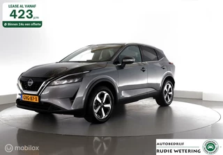 Nissan QASHQAI Nissan Qashqai 1.5 e-Power Automaat N-Connecta pano|cam|nav|ecc|acc|lmv18 - afbeelding nr 1
