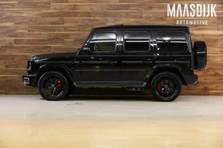 Mercedes-Benz G-Klasse Mercedes G-klasse 63 Edition 1|Carbon|Dealer|Massage|ACC| - afbeelding nr 14