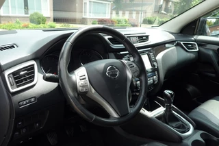 Nissan QASHQAI Nissan QASHQAI 1.2 Tekna Leder Navi 360 cam Nwe APK - afbeelding nr 5