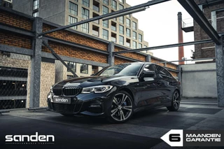 BMW 3 Serie BMW 3-serie 330i xDrive High Executive Edition|M-sport|LASER - afbeelding nr 5
